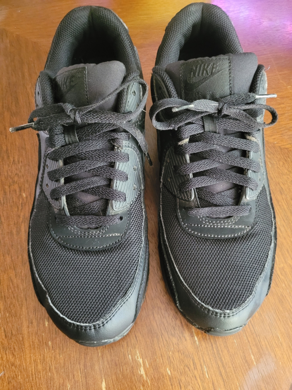 Nike Air Max 90 Triple Black Men's 11.5